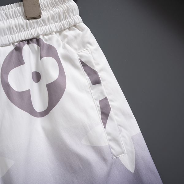 ブランドハーフパンツ内部構造